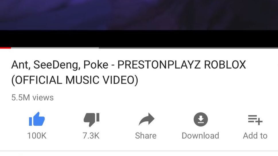 Poke On Twitter Well There It Is The Diss Track Hit 100 000 Likes Should We Release Another Song This Summer - dd music roblox
