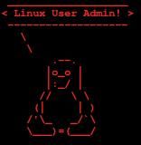 juncotic's tweet photo. Hoy veremos algunos comandos y utilidades necesarias para poder administrar los usuarios del sistema operativo GNU/Linux, cómo agregarlos, cómo modificarlos, y cómo eliminarlos, y algunos comandos alternativos e interesantes.
https://t.co/AW99ek5X2n
#linux #adduser #deluser https://t.co/eLgLqBQfNt