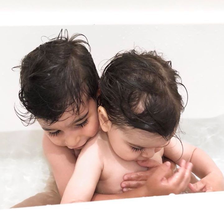 HappyMomEl's tweet photo. Mamas, my boys are giving me major lash envy... + my Happy Mom Conference recap blog goes live tonight at 8pm PST. Can't wait for you to live it! 😘 https://t.co/MU5OIESs2c