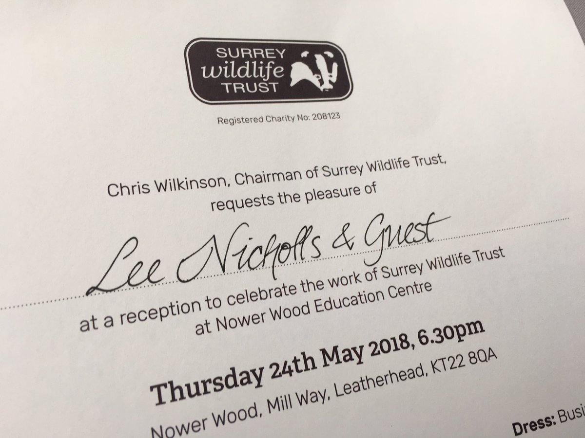 The Stephan Langton (@thelangtoninn) on Twitter photo Lovely evening <a href="/SurreyWT/">Surrey Wildlife Trust</a> celebrating the work of the Trust & official handover of a cheque from <a href="/TillybeerShere/">TillingbourneBrewery</a> for donations from Dormouse brews #lovelocal <a href="/SurreyLife/">Surrey Life</a> #wildlife #nowerwood Lovely evening <a href="/SurreyWT/">Surrey Wildlife Trust</a> celebrating the work of the Trust & official handover of a cheque from <a href="/TillybeerShere/">TillingbourneBrewery</a> for donations from Dormouse brews #lovelocal <a href="/SurreyLife/">Surrey Life</a> #wildlife #nowerwood