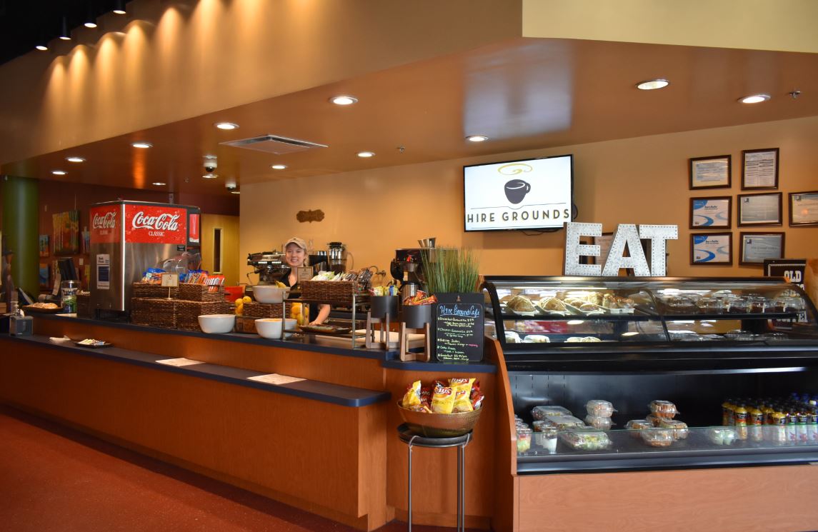 HireGroundsCafe's tweet image. No matter what type of caffeinated beverage you enjoy, @HireGroundsCafe makes it even more enjoyable! Proceeds support @GoodwillWorks's job placement initiatives and career development services locally. #HireGroundsCafe #GoodwillWorks #GoodCoffeeGoodKarma