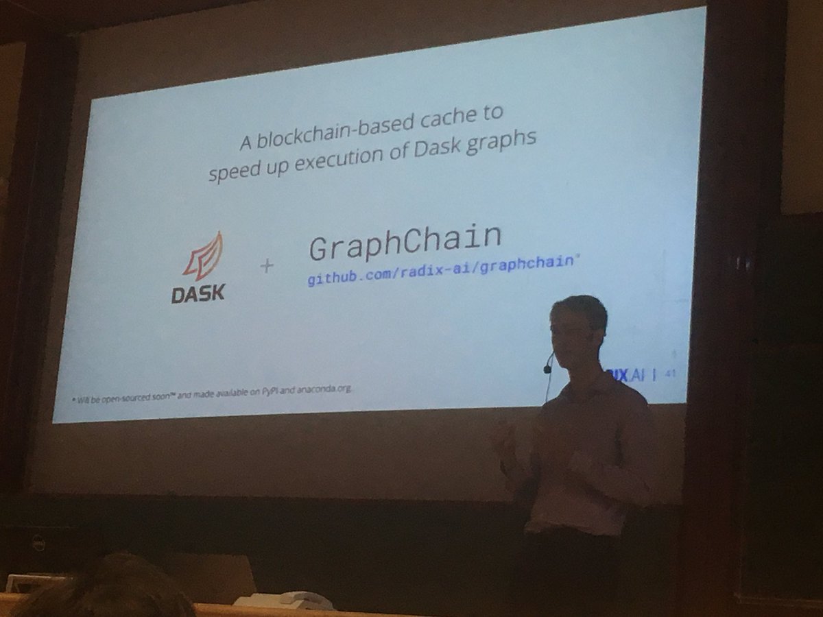 RADIX at <a href="/DSGhent/">Data Science Ghent</a> #ai <a href="/TensorFlow/">TensorFlow</a>