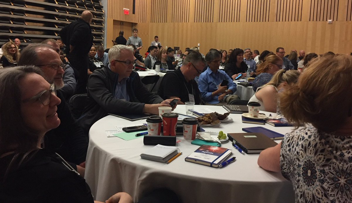 mrwx4caster's tweet photo. Had a fantastic time presenting to an engaged group of people!
Thank you Sonia and the City of Markham for treating me like Royalty and allowing me to talk about severe weather and Emergency Management/Event Planning and what @woodplc is doing about it.
@CalianGroup #EM4events https://t.co/G9VDm7DOpn