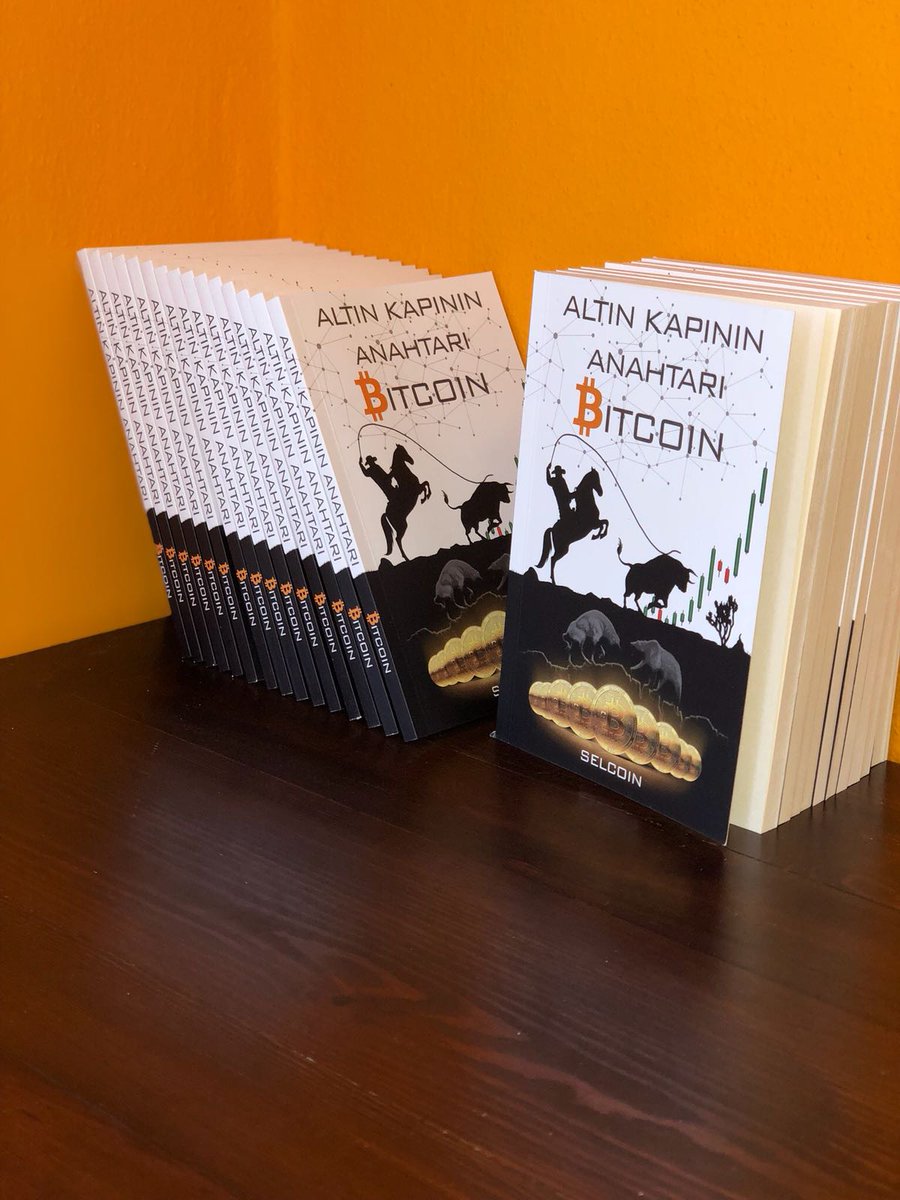 TEMETTÜ!!! Bu twiti RT-FAV yapanlar arasından 2 kişiye  #AltınKapınınAnahtarıBitcoin kitabımı, imzalı olarak hediye edeceğim..  Satış Linki1; https://t.co/PdaGGwzdHg Satış Linki2; https://t.co/vxHmp2fKhx
