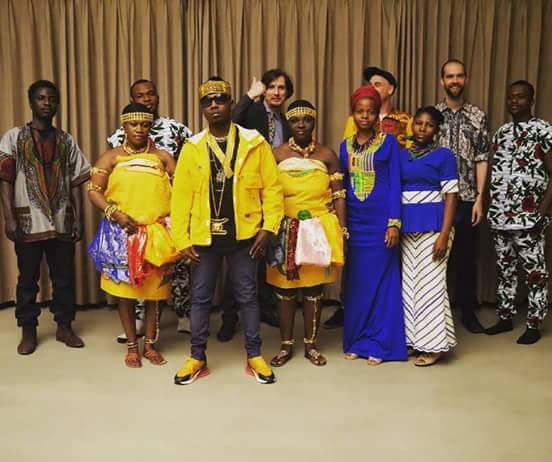 thenana_agyeman's tweet image. #FineAshantiTwitter am proud of you guyz @FlowkingStone big ups.. #flowkingdom