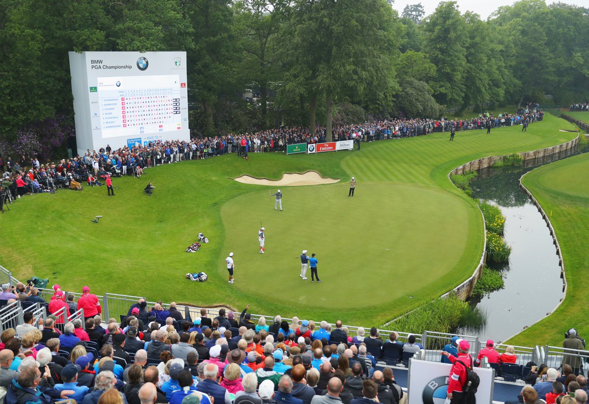 DPWorldTour's tweet photo. Scores late on Day 1 📊

🇩🇰 -7 Bjerregaard
🇿🇦 -6 Fichardt
🇿🇦 -6 Burmester
🏳️ -5 Fitzpatrick, McIlroy, Horsfield, Bland 

https://t.co/jeliU7YjcG https://t.co/pwskSHX6jr