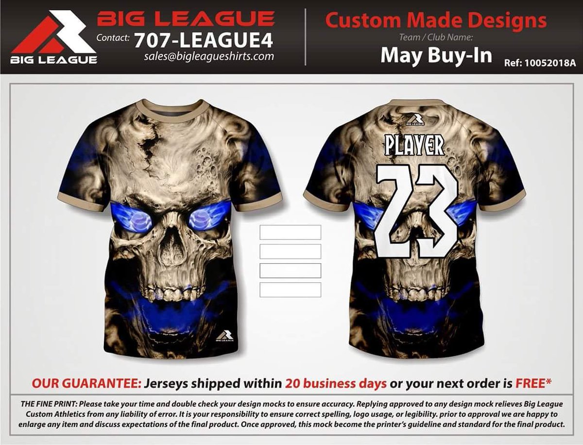 Big League Shirts (@bigleagueshirts) / X
