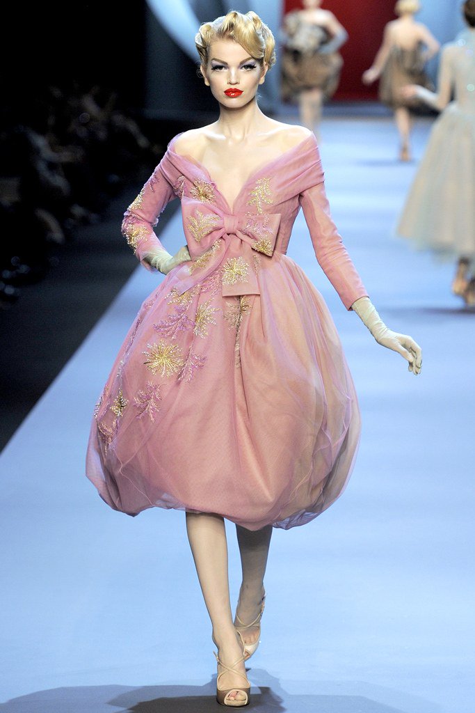 christian dior spring 2011