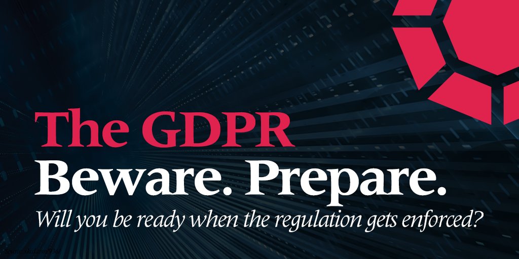 JaronRubenstein's tweet photo. GDPR you ready? With enforcement of the regulation on the horizon, we've prepared some additional recommendations to ensure that digital marketers are more aware and better prepared.

Check out our latest insights here: https://t.co/nZCmUTjfiR https://t.co/yqk1diT73b