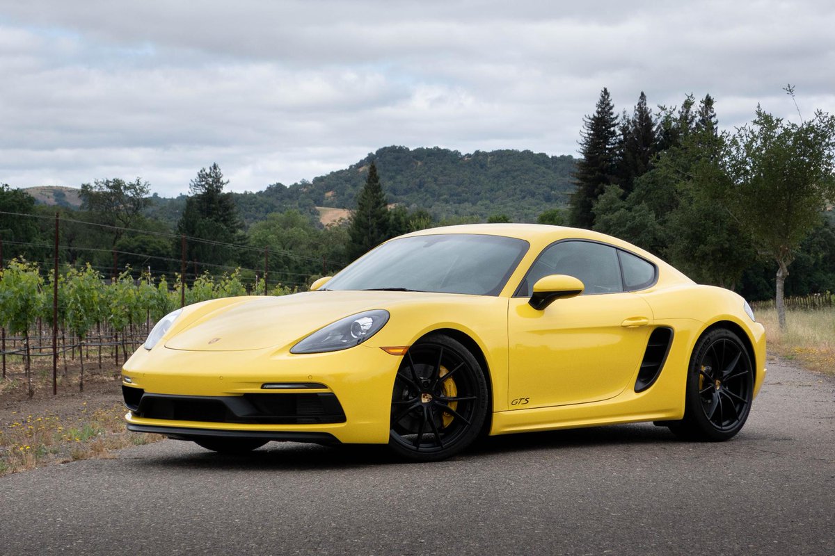 Cars On Twitter The 2018 Porsche 718 Gts May Be S The 2018 Porsche 718 Gts May Be S Best Bang For Your Buck Read Why Http Po St Jkwkre Porschepic Twitter Qdtxjordiw
