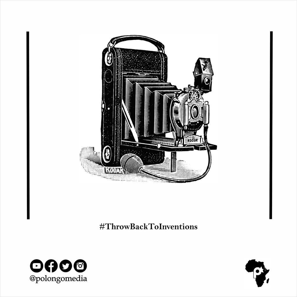 PolongoMedia's tweet photo. Hello #PolongoCommunity, let's #ThrowBackToInventions with #camera
A camera is an optical instrument for recording or capturing images, which may be stored locally, transmitted to another location, or both.
#tbt #ThrowbackThursday #media #socialmedia #photography
More in Thread https://t.co/vtejgt2geC