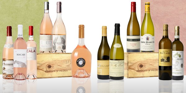 Summer is the time to experiment with different tastes and flavours, so we’ve created two mixed cases – one of whites, one of rosé wines – which will stimulate and satisfy your taste buds in equal measure. sothebyswine.com/ny/collections…