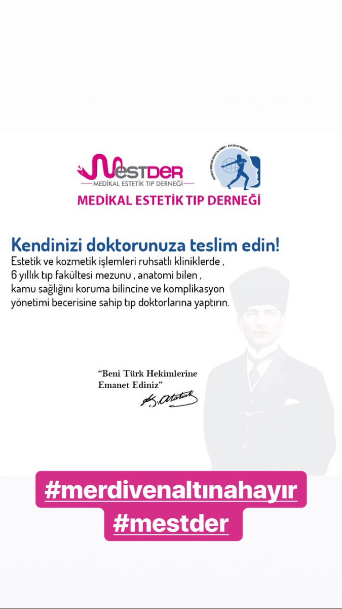 dr_beryl's tweet photo. #merdivenaltınahayır #mestder https://t.co/7vurJNFIOH