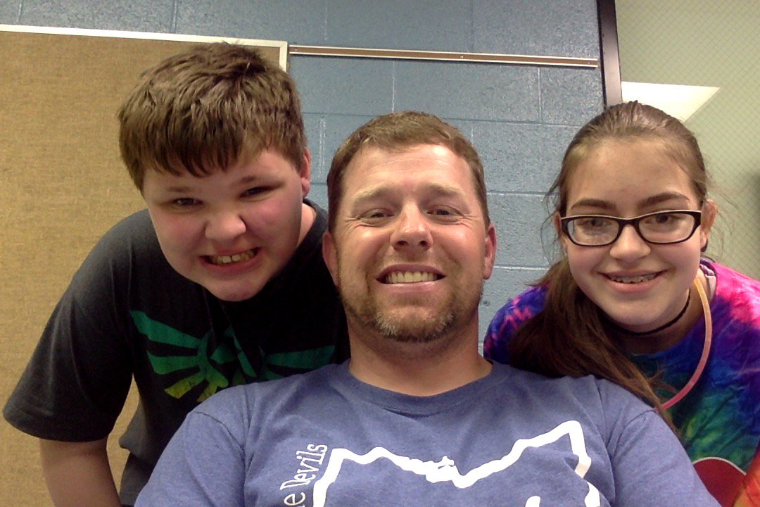 mrseigler's tweet photo. Gonna miss these two as they go to the High School!  I know they are going to make Willetts Proud!!!! https://t.co/iFu926DrQY