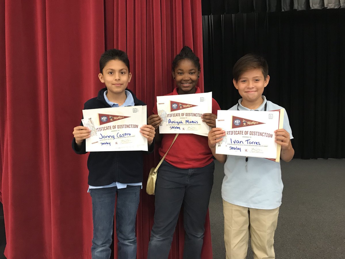 Congrats to my MVP students this year for showing growth, good behavior, and working hard! I’m proud to be your teacher!! #mcwpln #ChallengeNotAccepted #MVPs