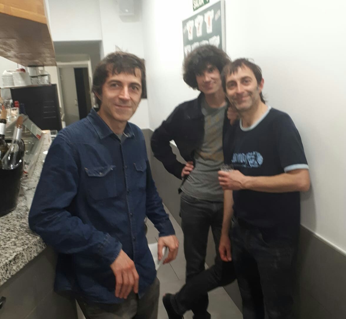 Bi eta bat #mugirobila #hiriburuzagia <a href="/DonInorrez/">Don Inorrez</a>