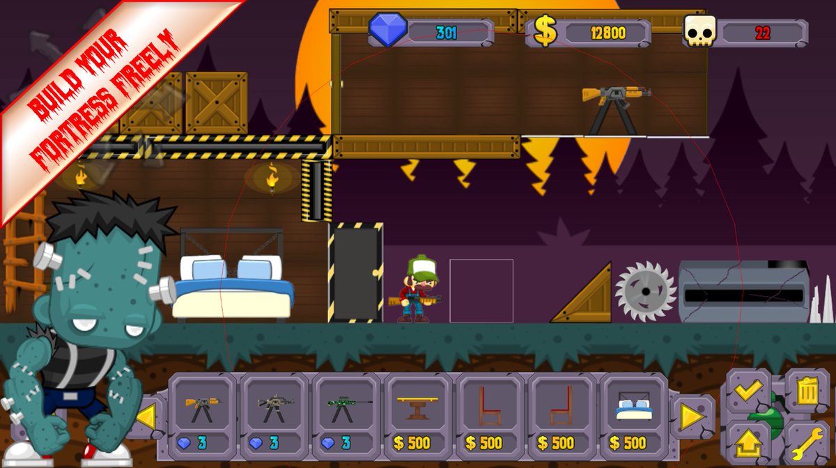 Herdoza_Studio's tweet photo. New screenshot of Stay Alive: Zombie Crafting Survival 

Pay attention to our Twitter, the beta is very close!!

#StayAliveZCS #gamedev #indiedev #indiegames #screenshotsaturday #mobilegaming #mobilegames #games #videogames #androidgame #gaming #IndieGameDev #GameMaker https://t.co/jpz7ZlFGim