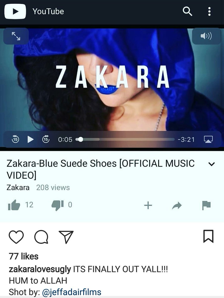 MagnaStatus's tweet image. Support new music
youtu.be/L2zh2s7GMUg