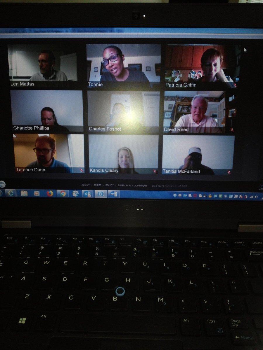 RSM IT T3 with the one and only Bill Kiser! #TUProud