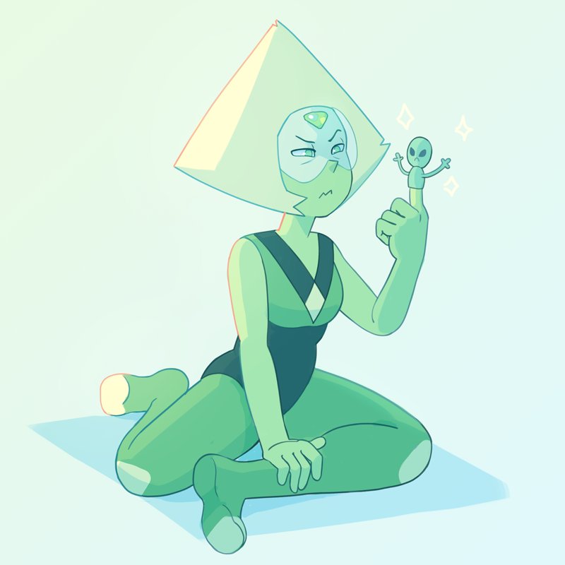 Dαиι ♡ (@PeridotIsMyWife) / Posts / X
