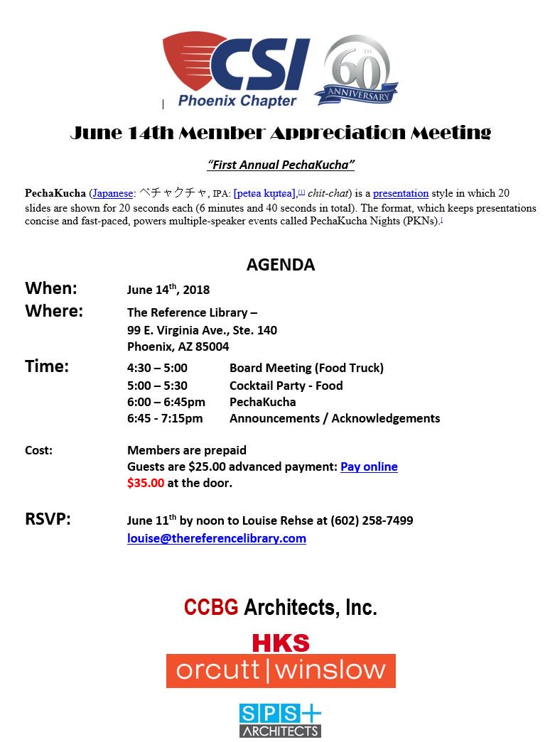 CSI_Phoenix's tweet image. See you then!!
csiphoenix.org/csi-phoenix-ge…