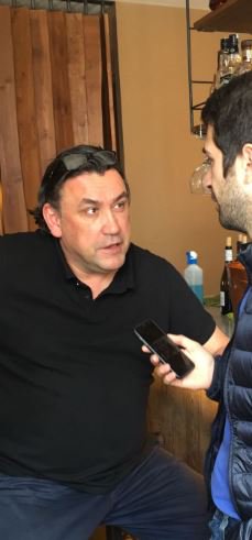 Conexhostelera's tweet photo. El Chef Biriukov nos desvela su pasión por la cocina y su atención por los detalles en su Bistro: https://t.co/WO3cTJKfIL

#restaurantesmadrid #gastronomy #foodporn #foodie #gastronomia #biriukov #lastablas https://t.co/tYms2gR5v2