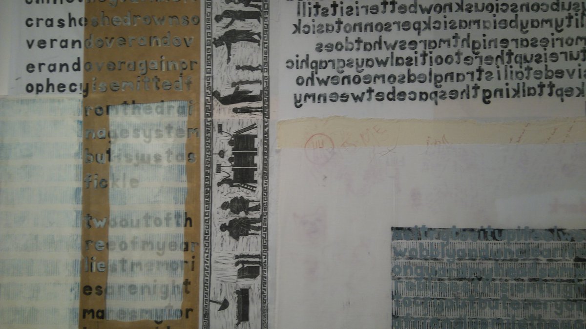 VentureArts's tweet image. Transcript private view in full swing @CHARLIESMITHldn. Brilliant collection of autobiographical artworks. Great to see YES LAD YES LASS by Barry Finan and @R0sanneR on show again amongst many great artists. On now until 23rd June.