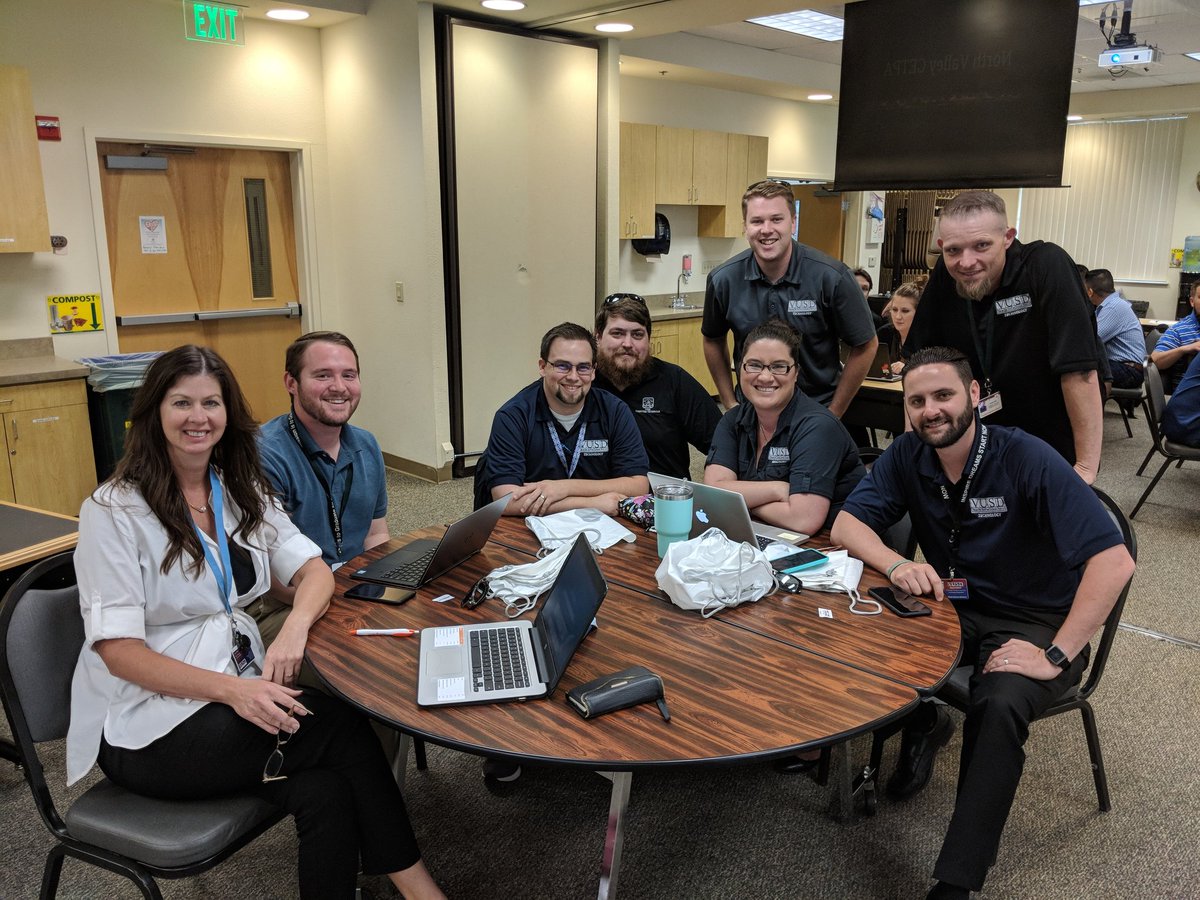 NVCETPA's tweet photo. Vacaville representing at North Valley CETPA's Regional Event! @vacavilleusd @CETPA @NVCETPA #vacavillerocks https://t.co/fOskt1nxBB