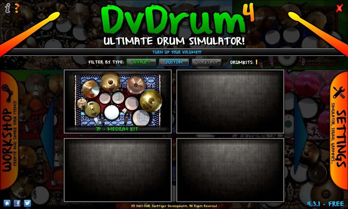 Dvdrum download