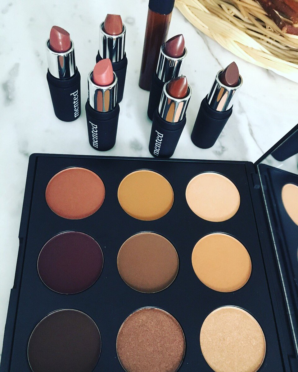 PhDivaStyleZeta's tweet image. Newly #Mented for the #MemorialDayWeekend - thanks, @MentedCosmetics 😉