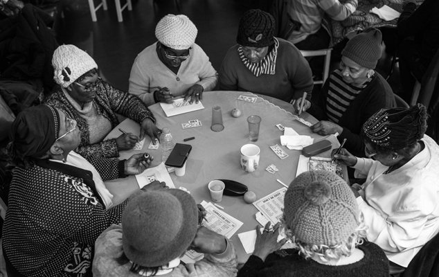 southbanklondon's tweet photo. Now open at @OxoTowerWharf - Windrush: Portrait of a Generation is a photo-story by award-winning photographer Jim Grover, capturing the lives of the first generation of Caribbean migrants here in South Bank --> https://t.co/5Y2YPkBIKX https://t.co/xvXVNymaEf