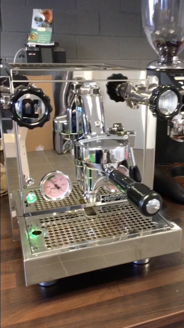 010ie's tweet photo. It’s time to support the Men of the Ras, we have your back.
Free espresso for all riders and crew of the Ras at Mitchelstown start in the morning because remember with a Rocket espresso machine you are faster. #ras2018 https://t.co/K2d2szm6nc
