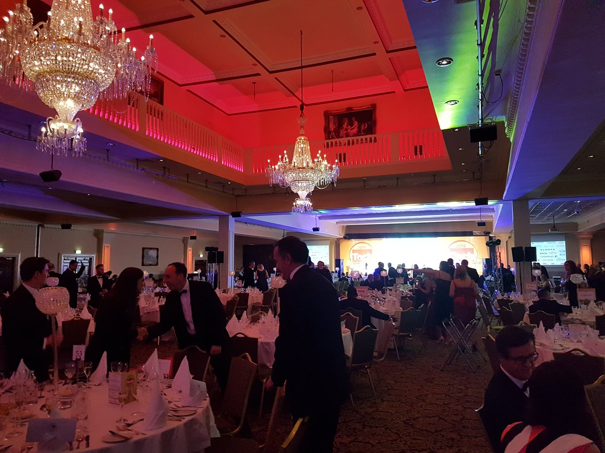 Niall_P_H's tweet image. All set for the Tech Excellence Awards 2018 @SonalakeHQ  #TechEx18