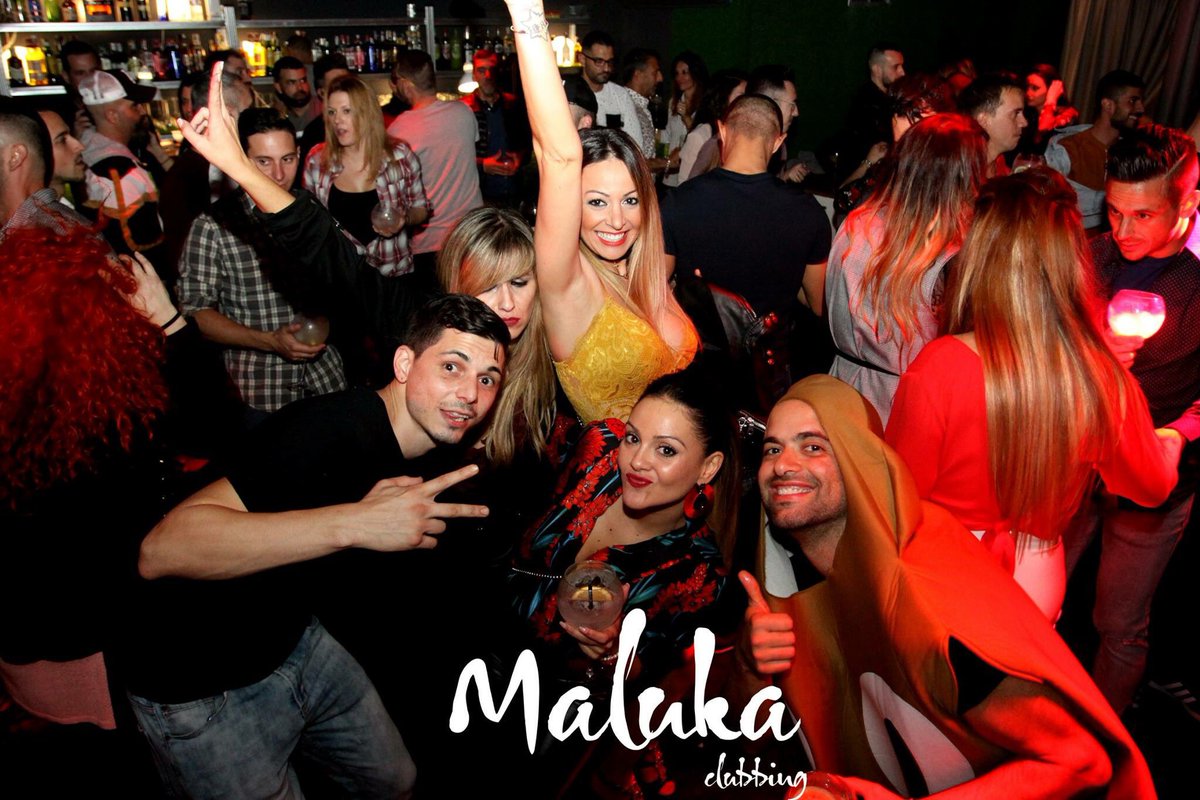 MalukaClubbing's tweet photo. ¿Aún no te has apuntado en lista para este fin de semana?⏳

Os esperamos a todos en la calle San Francisco 14, Alicante.
Info &amp; reservas Vip 📲  657 25 07 89 / 620 07 17 59 
Apúntate en lista aquí ✏️ https://t.co/MM2glzyPcH

#alicante #discoteca #electronicmusic #party https://t.co/79BHu8oYFJ