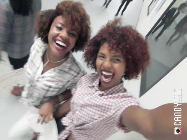 Quand la joie frappe aux visages loool #bestfriendforever......