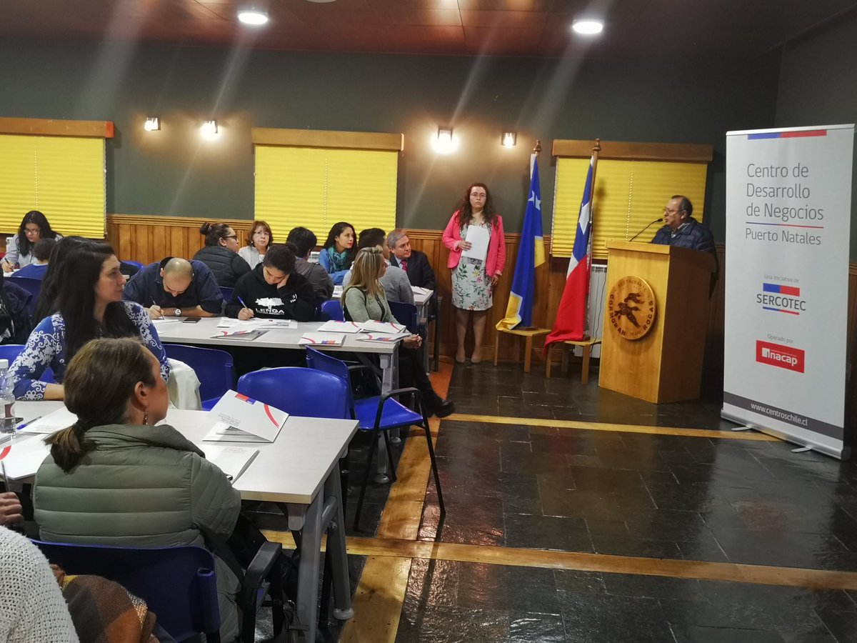 Sercotec Magallanes tweet media