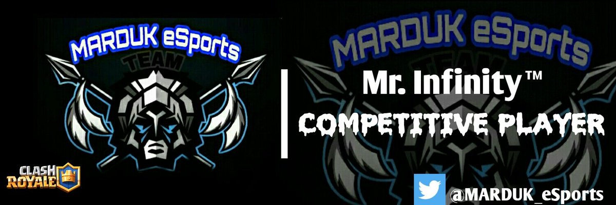 Le Damos La Bienvenida A Nuestro Nuevo Jugador 🙌 <a href="/MInfinitytm/">Mr. Infinity™</a> Que viene Feliz a darlo Todo por Nuestra Familia 🏆 <a href="/MARDUK_eSports/">MARDUK eSports</a>