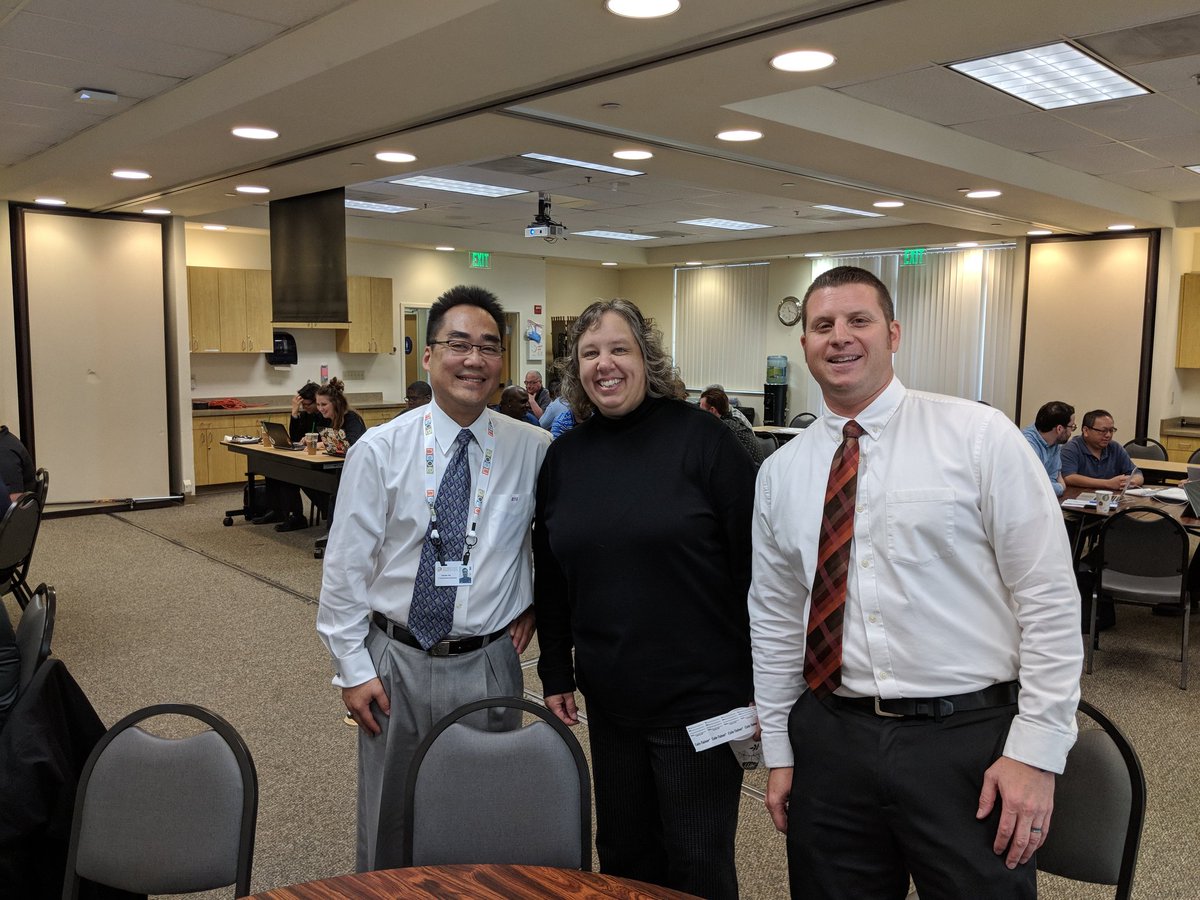 NVCETPA's tweet photo. Napa County Office of Education was our hosts for our final CETPA event for this school year. @NapaCOE #edtech @NVCETPA @CETPA https://t.co/ROKkGGdkg5