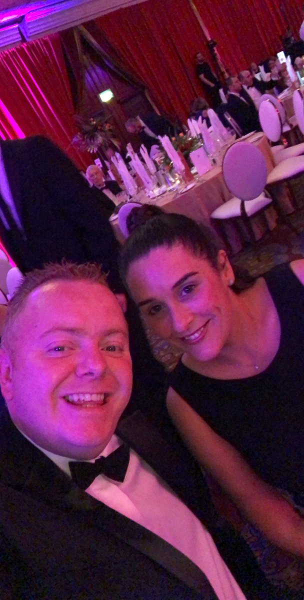 Awards night #NITA2018