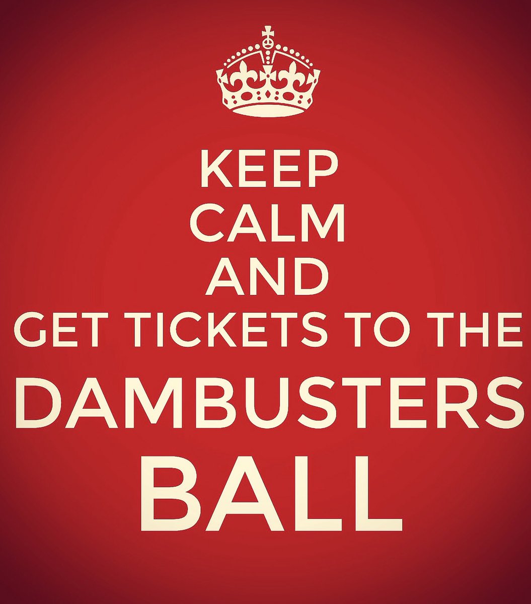 The dambusters ball 2018 (@dambusters2018) on Twitter photo 