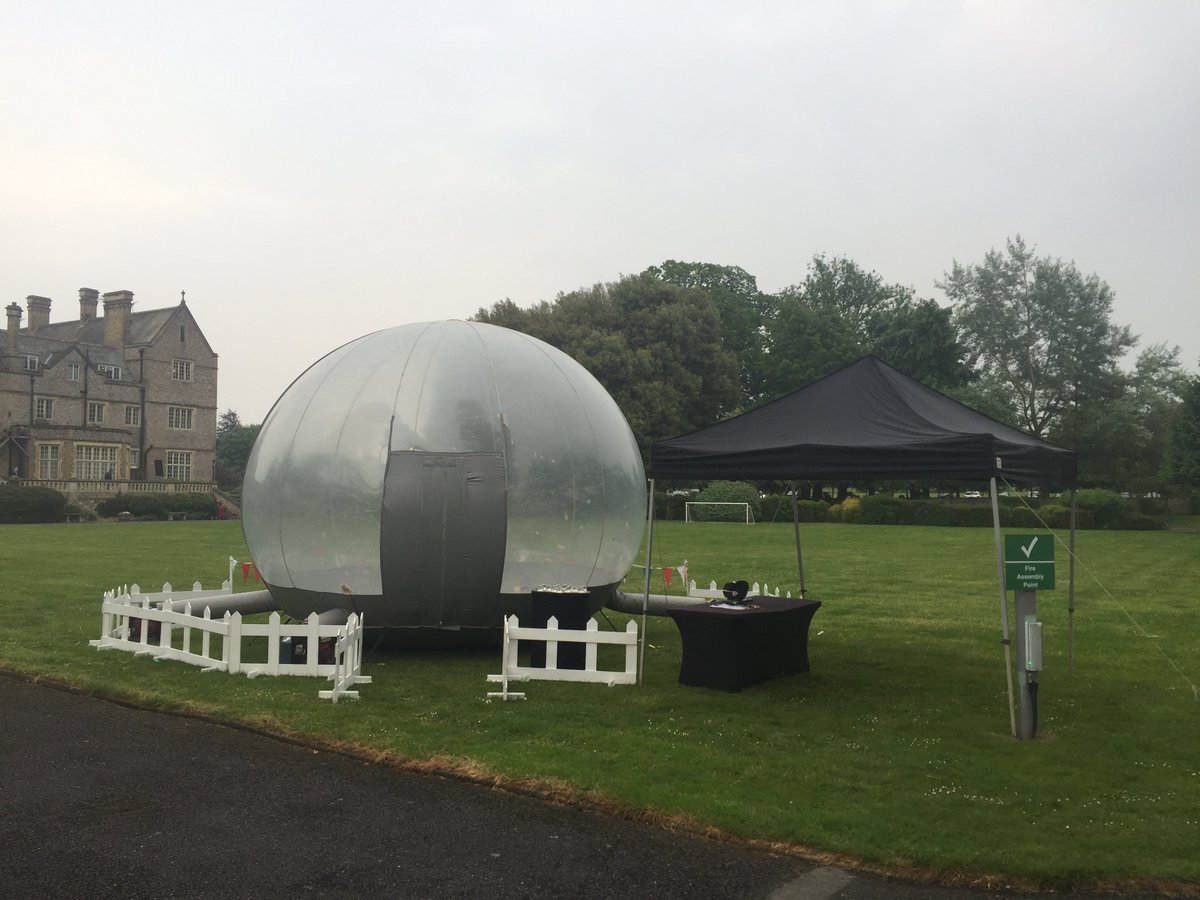wildfire_agency's tweet photo. The Crystal Dome isn't just for our #Crystalcollection, you can also hire it for your promo event! #promoevents #eventprofsuk #getfiredup https://t.co/Nj5Gj4vCJH