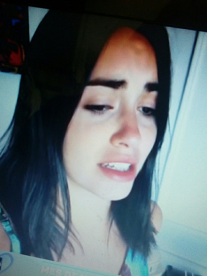 nomellamothiago's tweet photo. Me sé el himno de largentina gracias a lali y @martinciriook https://t.co/BjYOF57MCj