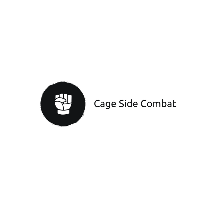 CageSideCombat's tweet photo. The new CageSideCombat logo! https://t.co/QXSrUCOjaP