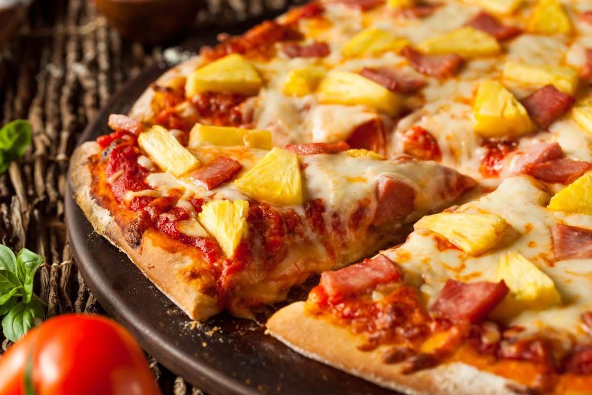 Storefirst_UK's tweet photo. Pineapple on pizza - yes or no?? #thursdaythoughts https://t.co/xLqBNZje1O