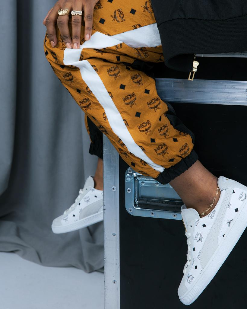 puma suede footaction