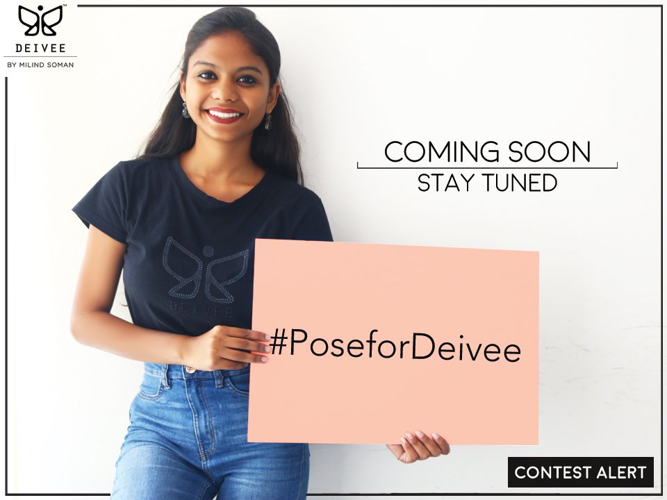 DeiveeOfficial's tweet photo. Get the shutterbugs out! Stay tuned.
#playandwin #deivee #contestalert https://t.co/ePbSNfjP2d