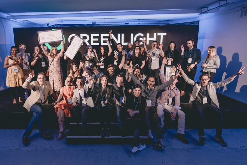 loopitgl's tweet photo. London Loop 2018's wonderful winners and Loop team that made this first campaign such a great success, thank you! https://t.co/km3Qbdfa0G
#londonloop2018 #urbangallery #london #creative #competition #winners #loop #greenlight #team #jury #creators #success #thankyou https://t.co/Xe5EqArCJK