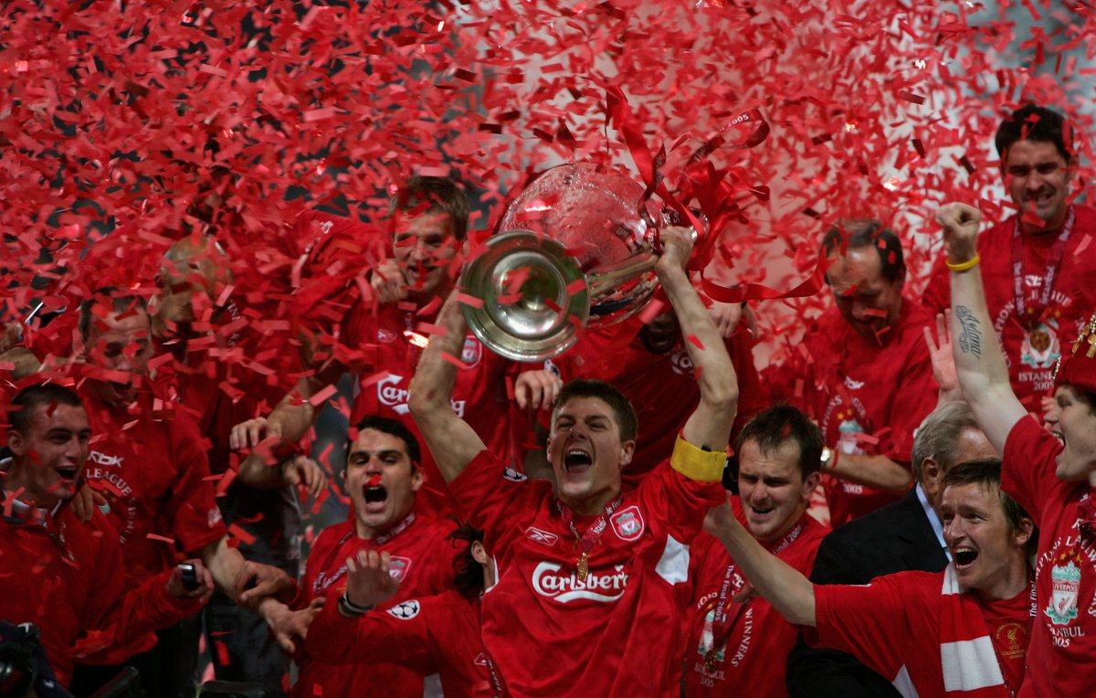 💫 The miracle of Istanbul 💫

#OnThisDay in 2005, one of the greatest ever comebacks...

#WeAreLiverpool