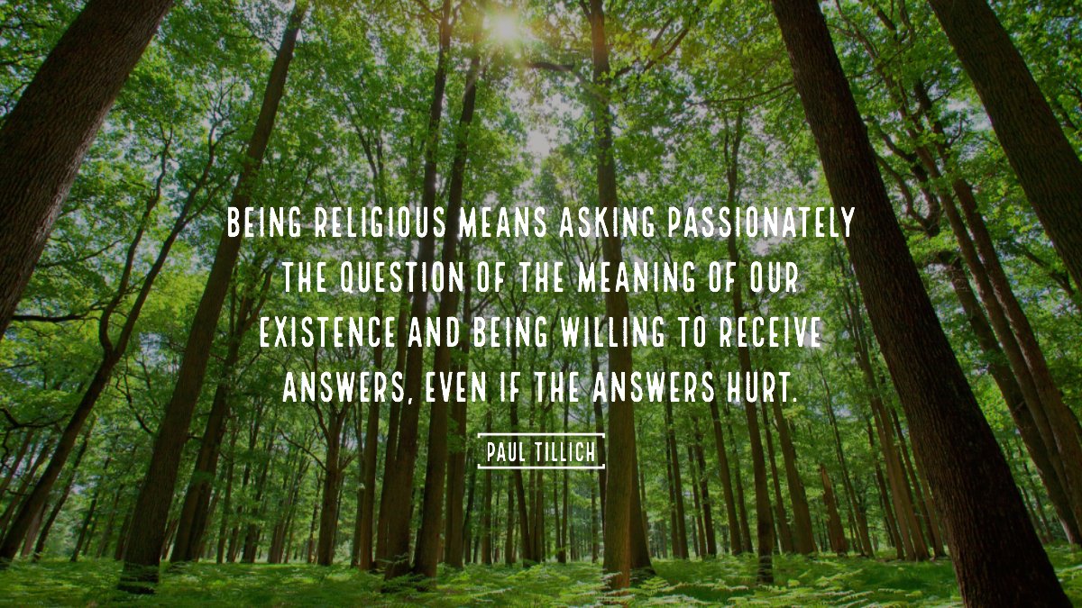 trinityucity's tweet image. This week's Theology Thursday quote. #pcusa #progressive #Christianity #faith #spirituality #love