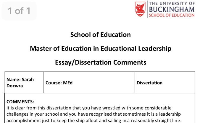 SarahDocdoc's tweet image. It’s all about keeping the ship afloat!! #school #leadership #education 🚢